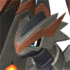 Aegidron portrait
