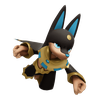 Anubis portrait