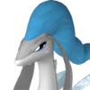 Azurobe Cryst portrait