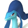 Azurobe portrait