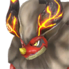 Blazamut portrait