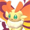 Cinnamoth portrait