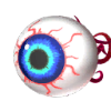 Demon Eye portrait