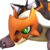 Digtoise portrait