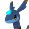 Elphidran Aqua portrait
