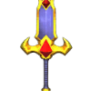 Enchanted Sword portrait
