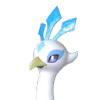 Frostplume portrait