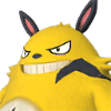 Grizzbolt portrait