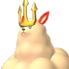 Kingpaca portrait
