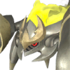 Menasting Terra portrait