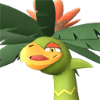 Palumba portrait