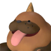 Polapup Terra portrait