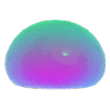 Rainbow Slime portrait