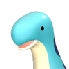 Relaxaurus portrait