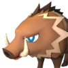 Rushoar portrait