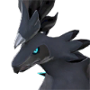 Shadowbeak portrait