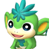 Tanzee portrait