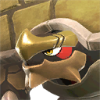 Tetroise portrait