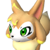 Vixy portrait